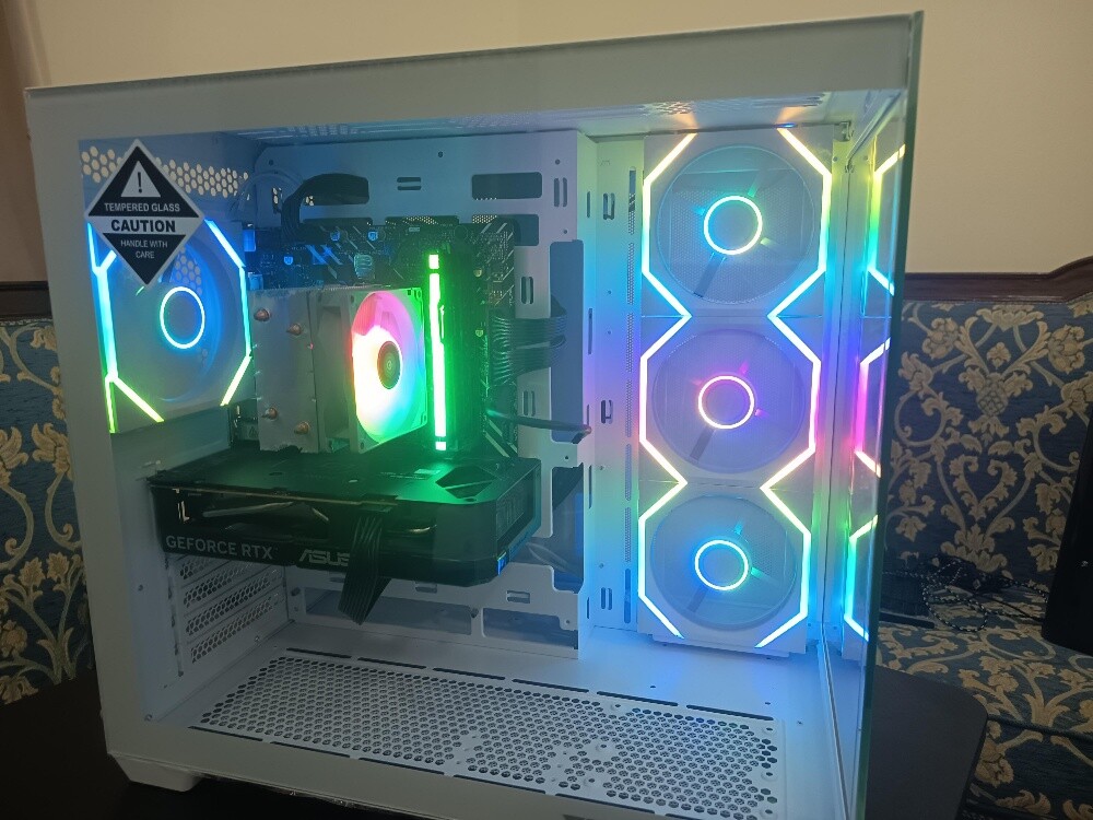 Gaming set up for sale - 2