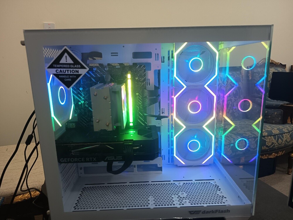Gaming set up for sale - 6