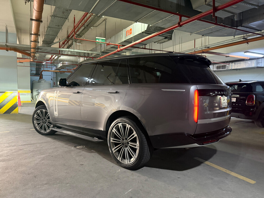 Range Rover Autograph for sale - 1