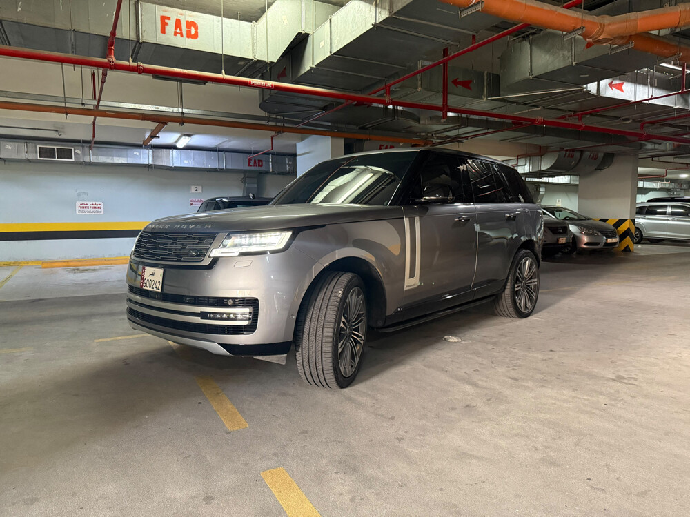Range Rover Autograph for sale - 5