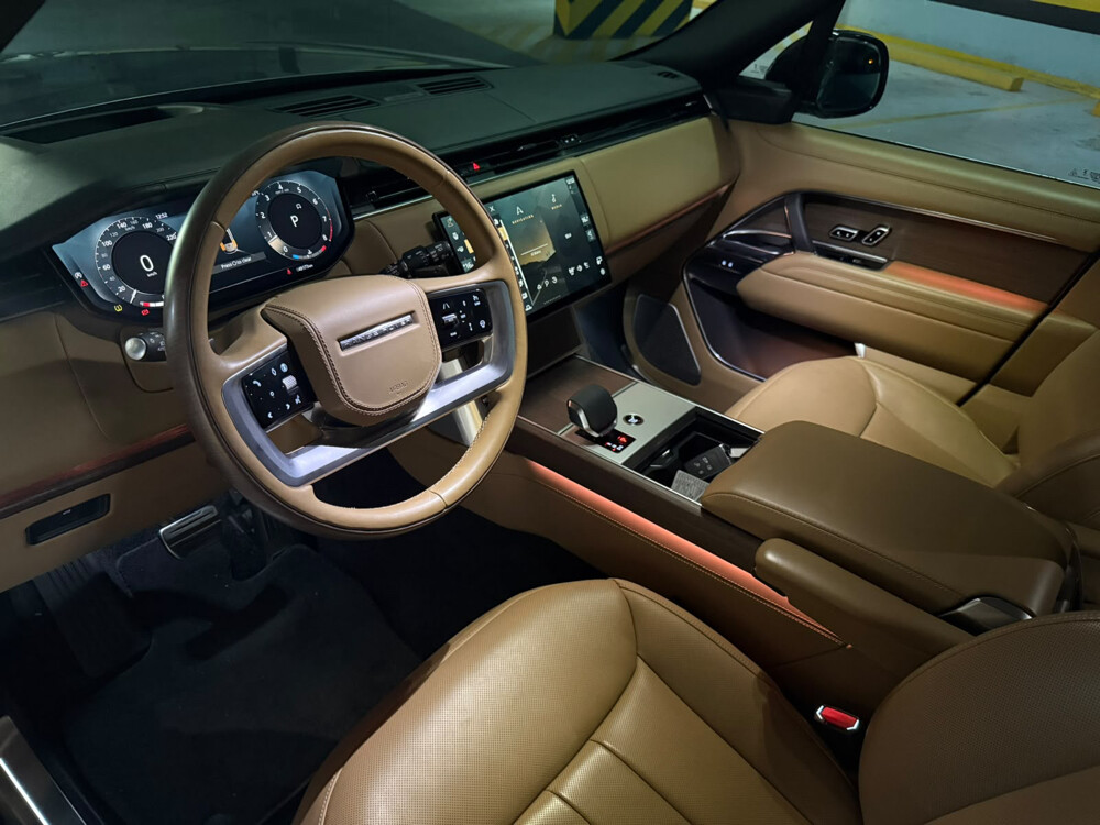 Range Rover Autograph for sale - 9