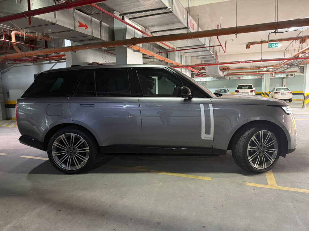 Range Rover Autograph for sale - 7