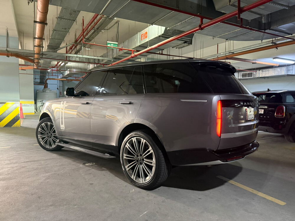Range Rover Autograph for sale - 8