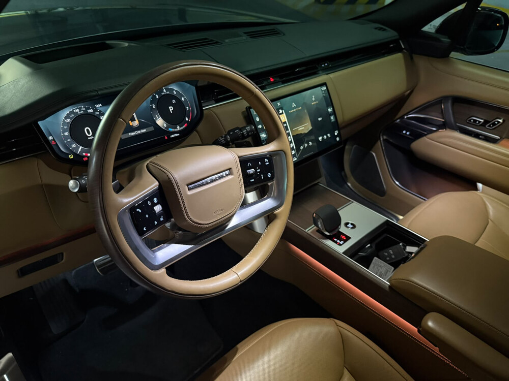Range Rover Autograph for sale - 4