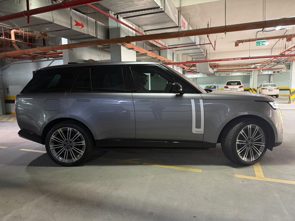 Range Rover Autograph for sale - 6
