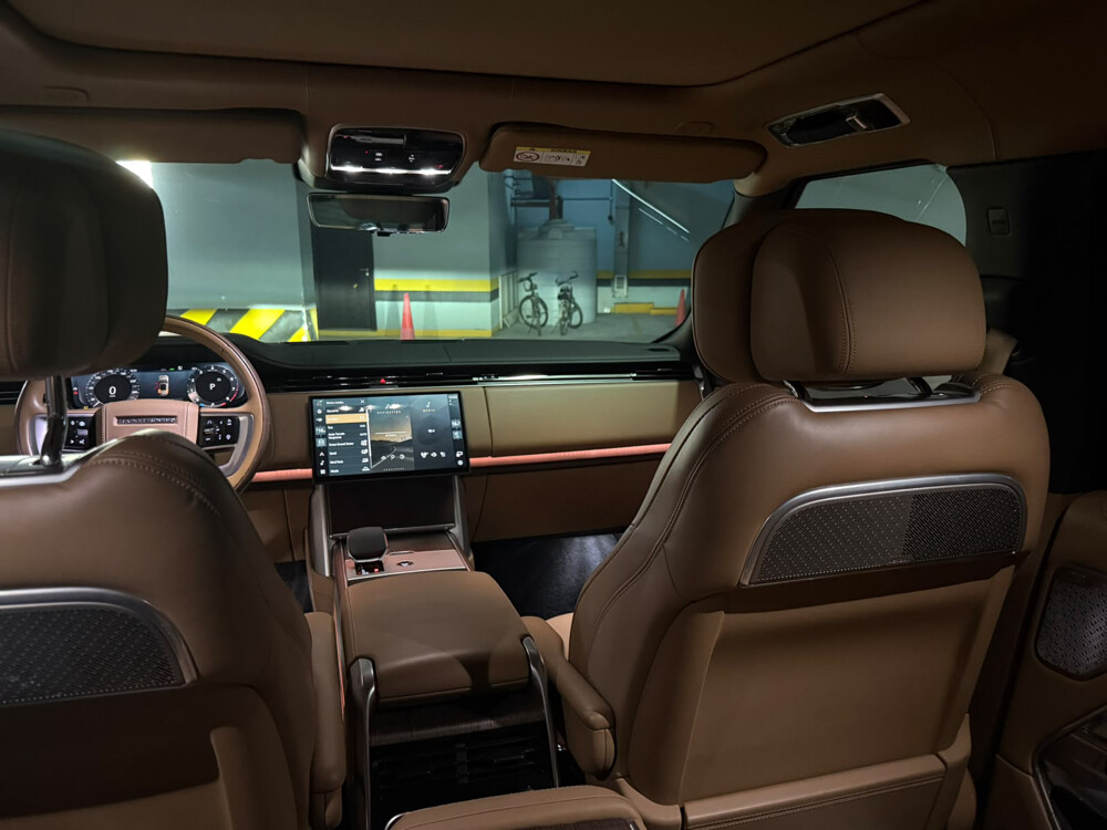 Range Rover Autograph for sale - 3