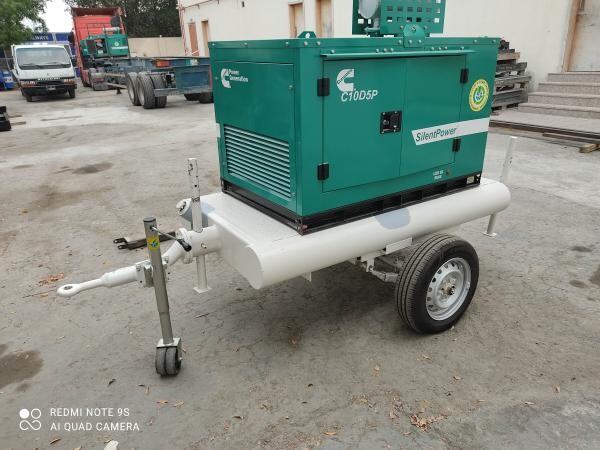 Generators for Winter Cam - 10