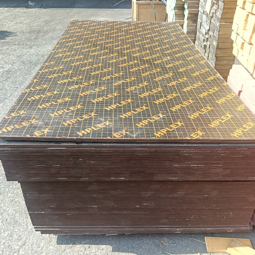 For sale: High-quality plywood - 1