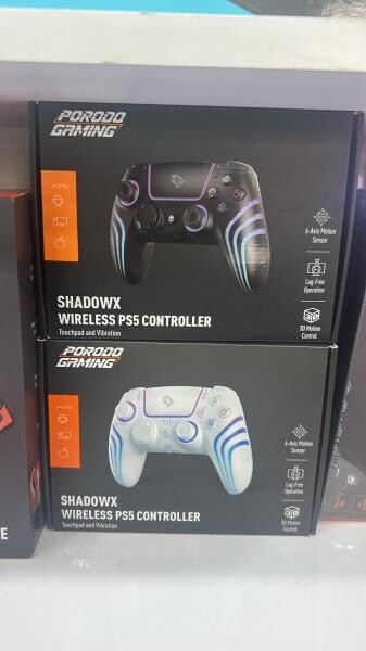 GAMING SHADOWX Wireless PS5 Control - 8