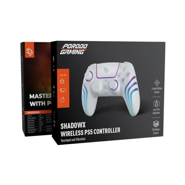 GAMING SHADOWX Wireless PS5 Control - 2