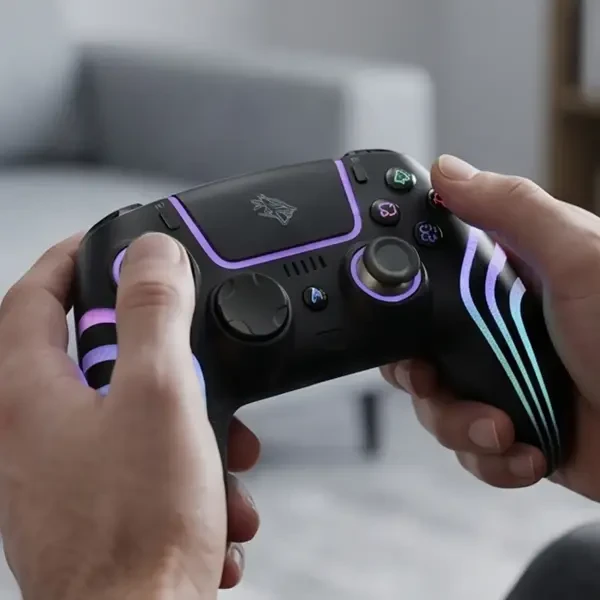 GAMING SHADOWX Wireless PS5 Control - 5