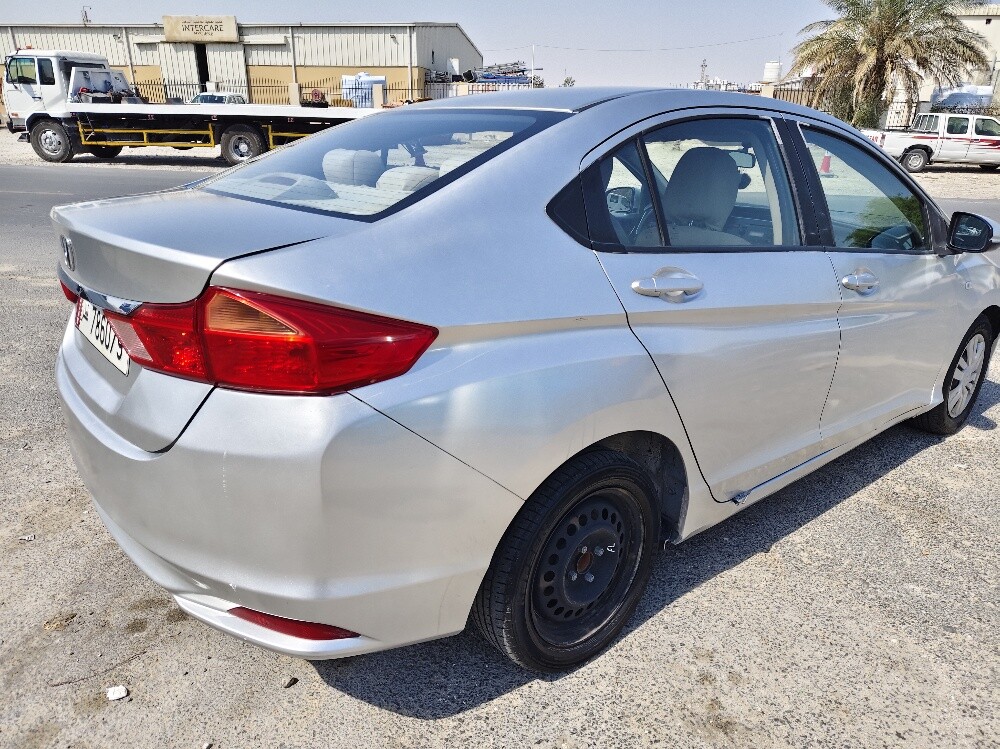Honda      City     2014   sale - 11
