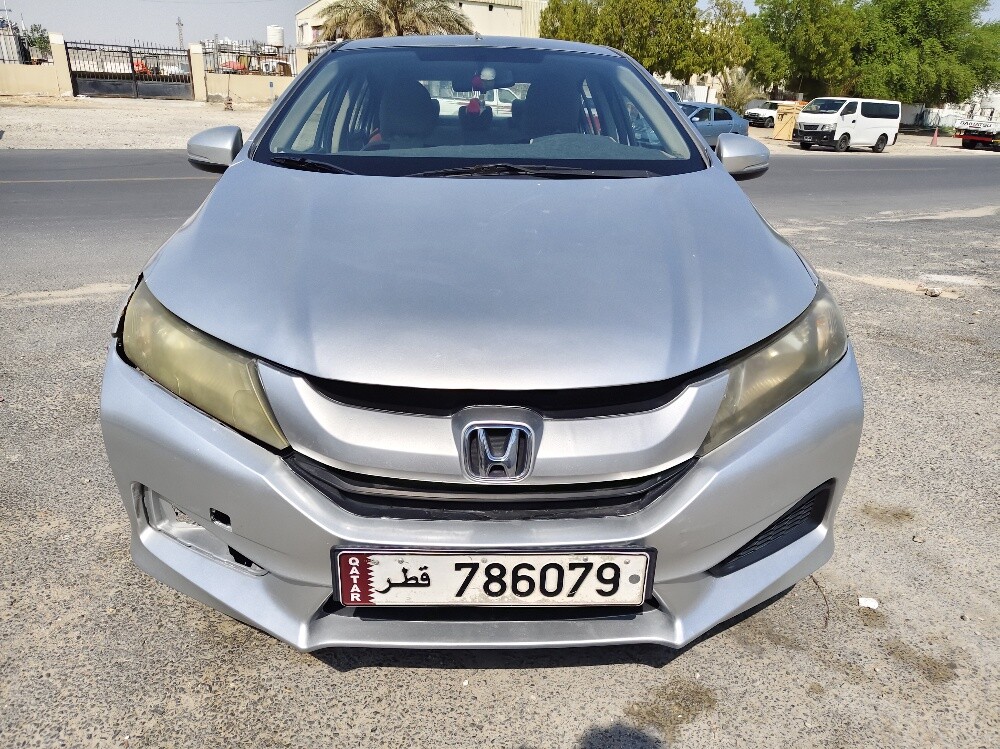 Honda      City     2014   sale - 5