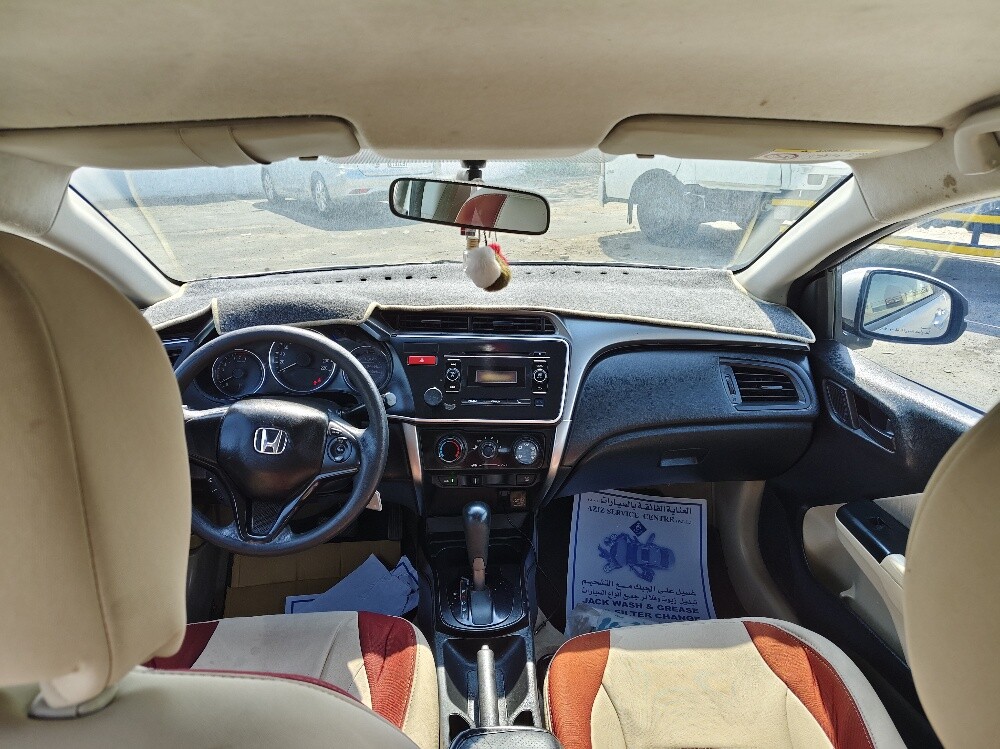 Honda      City     2014   sale - 17