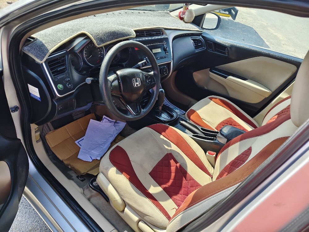 Honda      City     2014   sale - 18