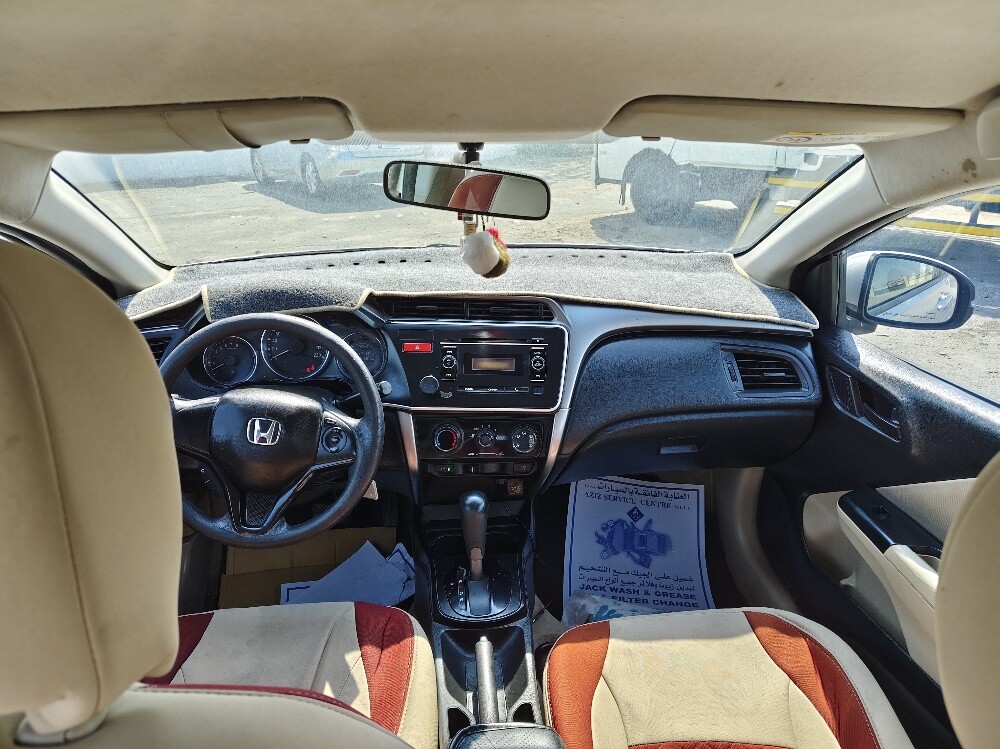 Honda      City     2014   sale - 12