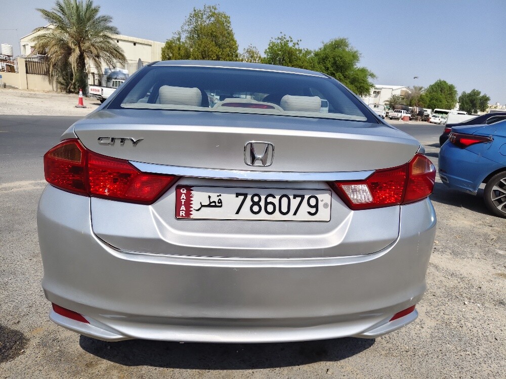 Honda      City     2014   sale - 7