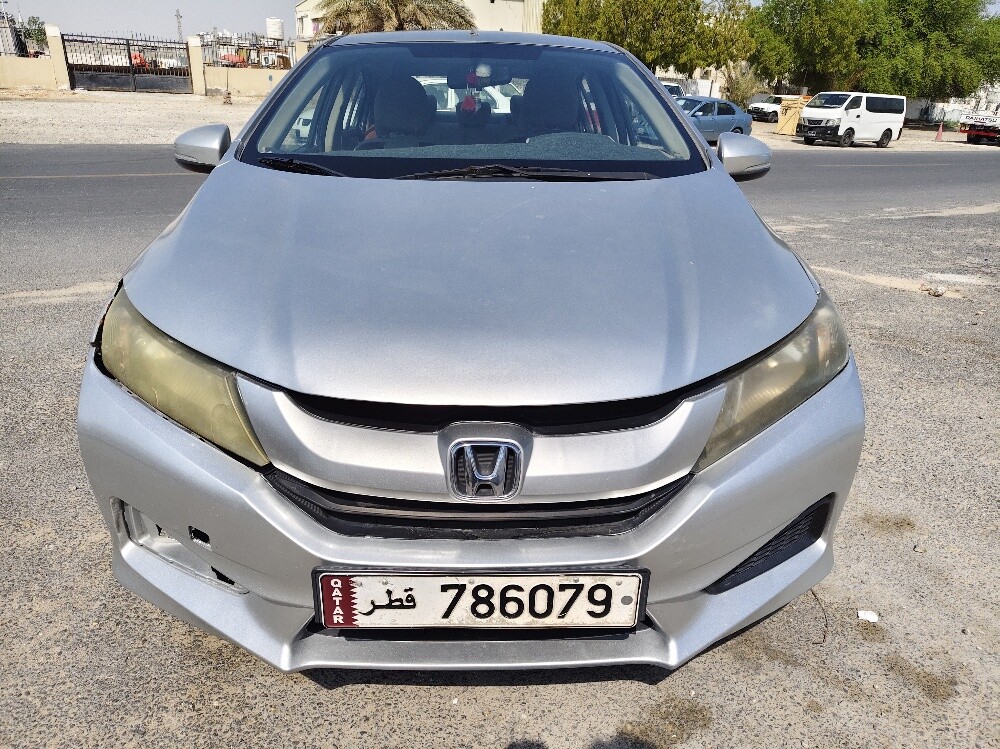 Honda      City     2014   sale - 1