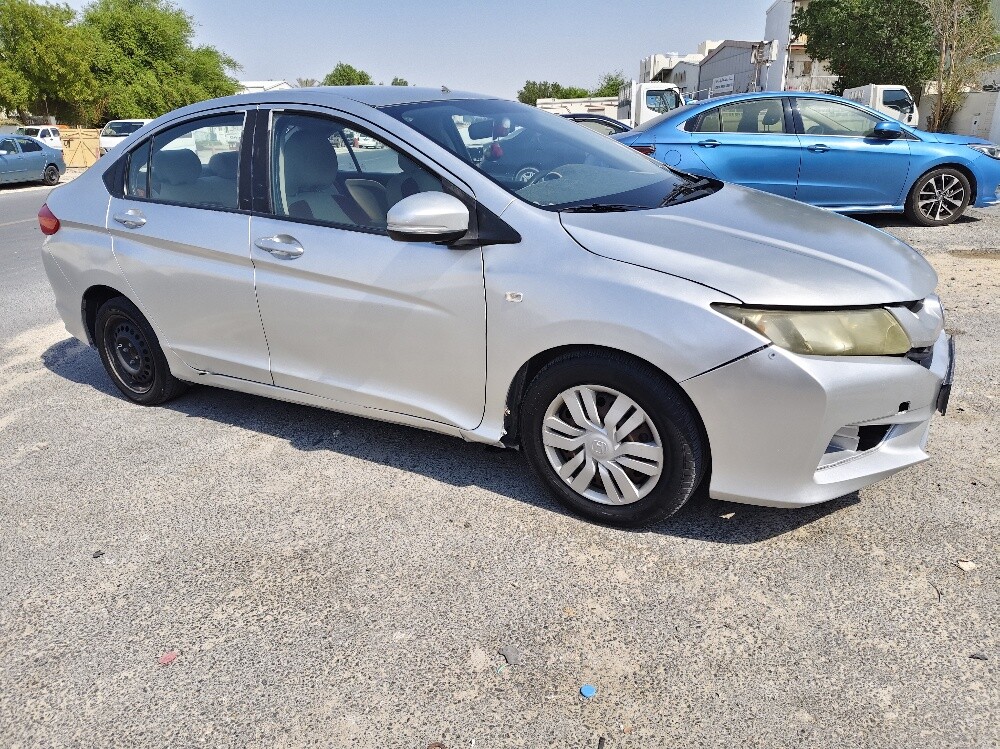 Honda      City     2014   sale - 6