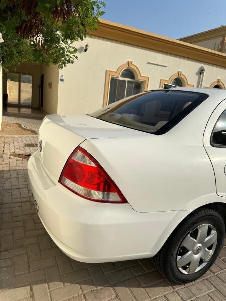 NISSAN SUNNY 2013  FOR SALE - 4