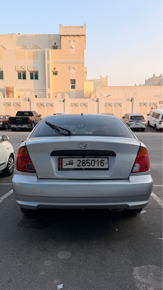 هونداي اكسنت 2005 - 2