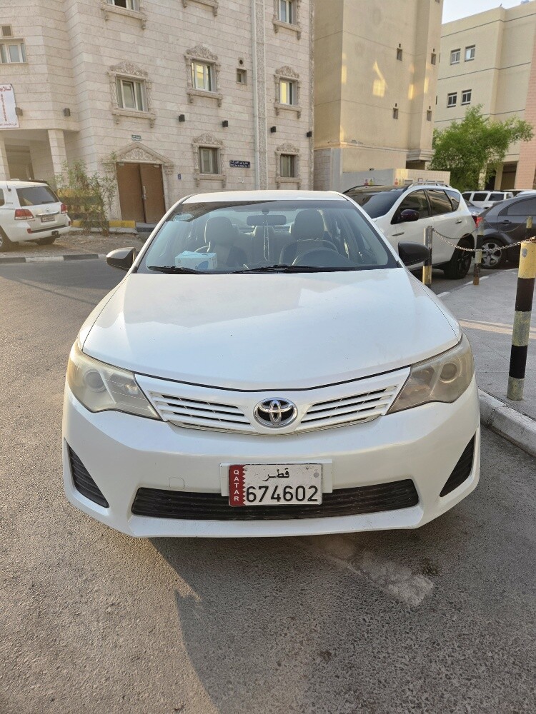 كامري 2015 نظيف - 4
