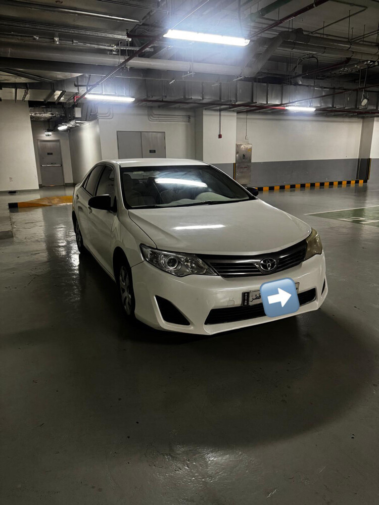 Toyota Camry GL 2015 – For Sale - 3