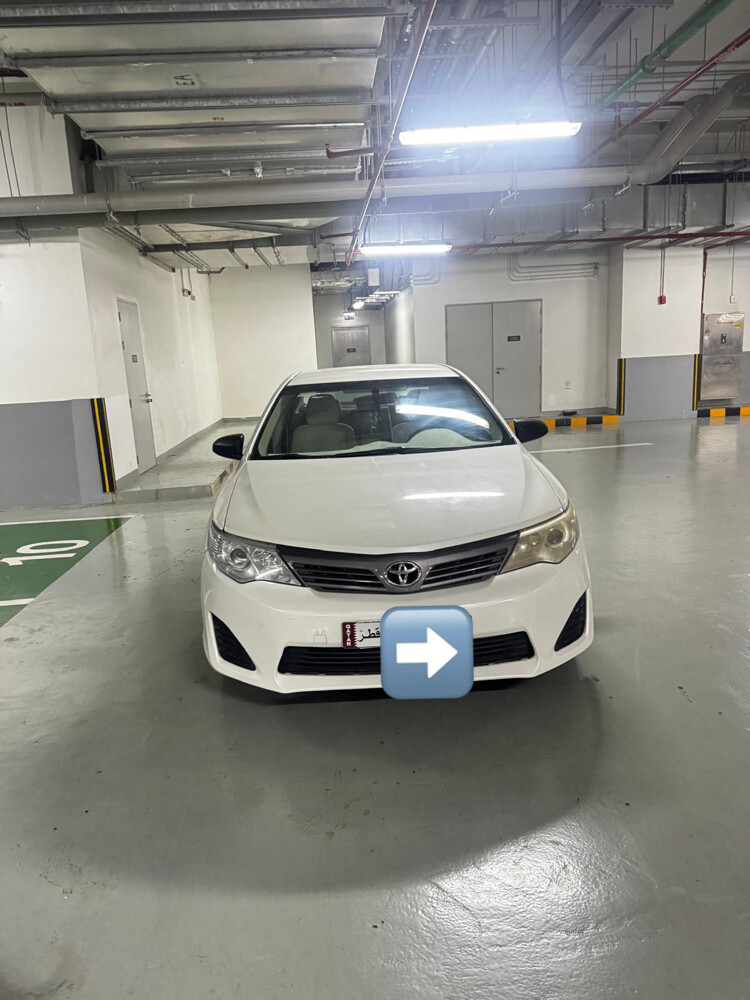 Toyota Camry GL 2015 – For Sale - 1