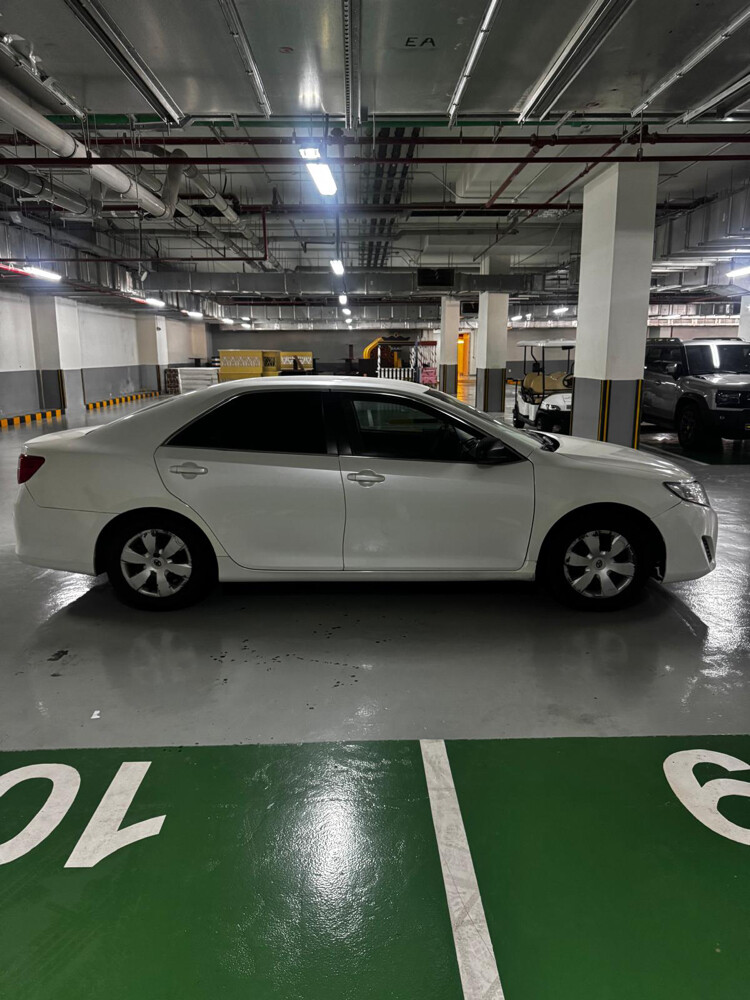 Toyota Camry GL 2015 – For Sale - 4
