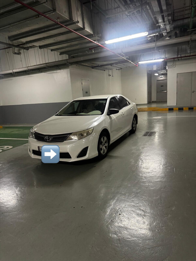 Toyota Camry GL 2015 – For Sale - 2