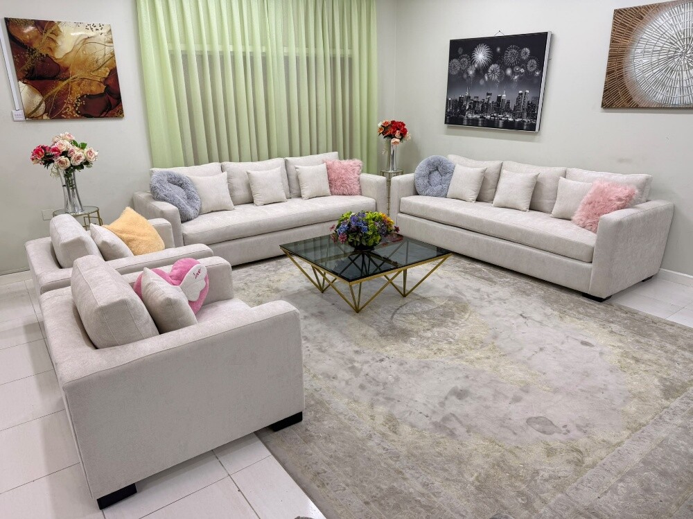 luxury brand new condition sofa sal - 16