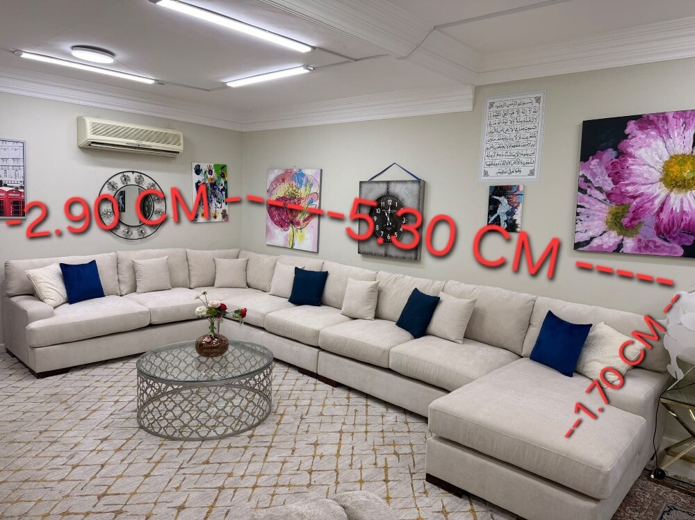 luxury brand new condition sofa sal - 4