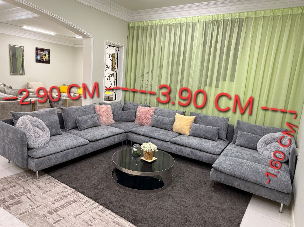 luxury brand new condition sofa sal - 8
