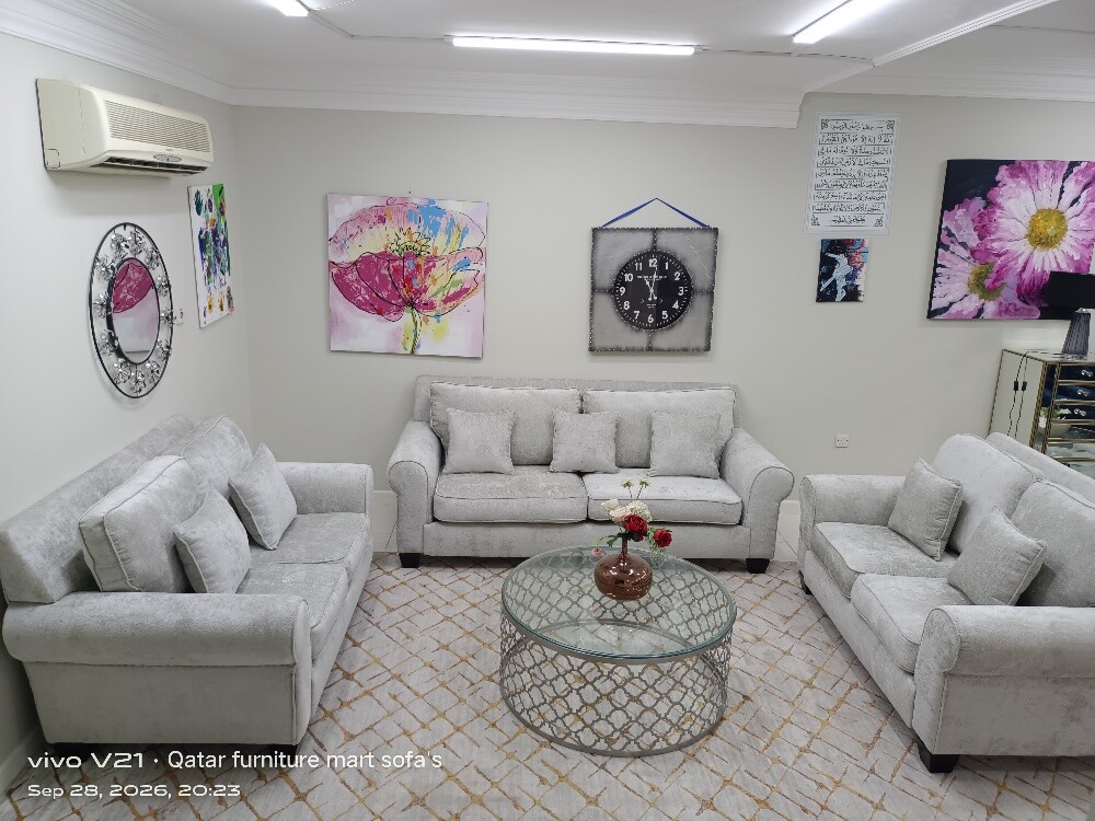 luxury brand new condition sofa sal - 18