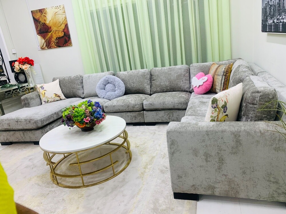 luxury brand new condition sofa sal - 22