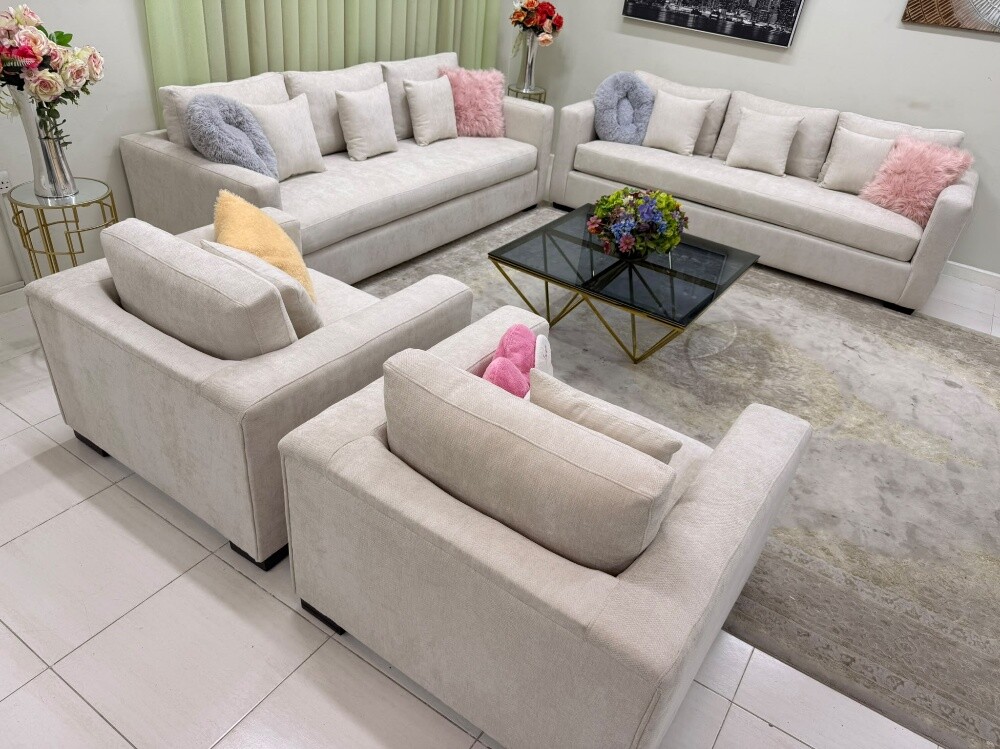 luxury brand new condition sofa sal - 25