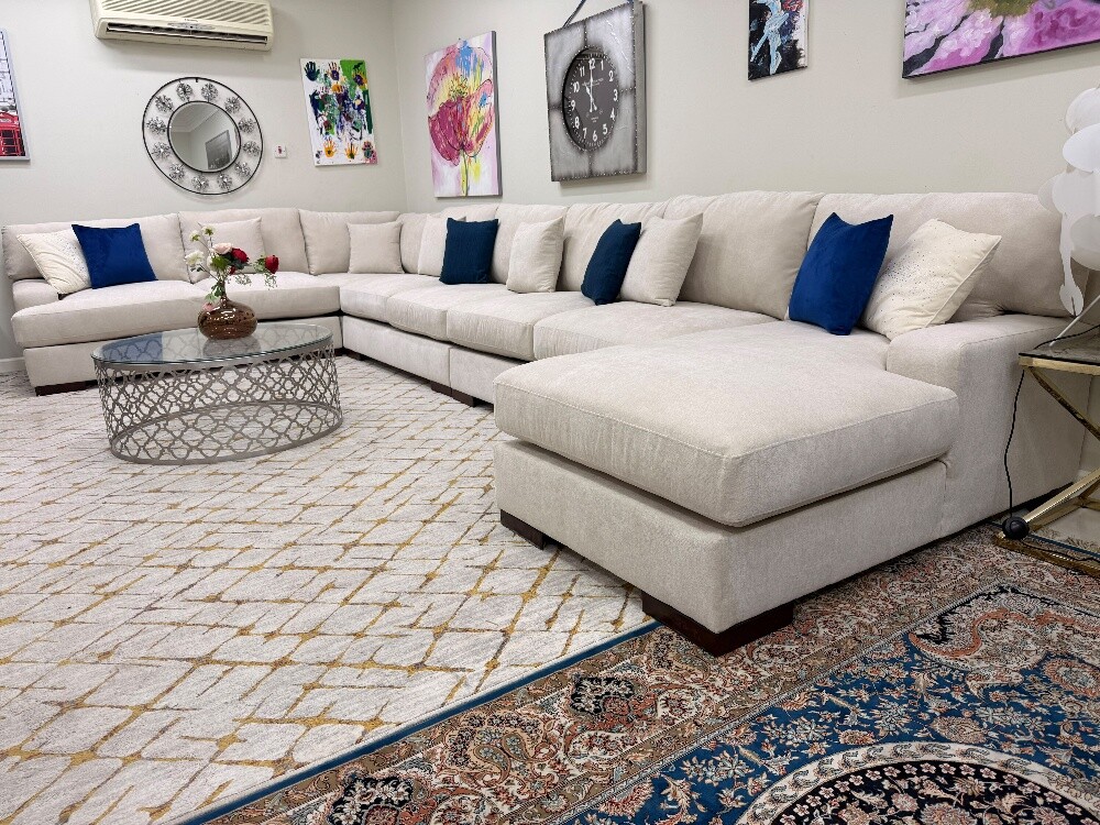 luxury brand new condition sofa sal - 3