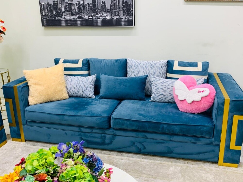 luxury brand new condition sofa sal - 24