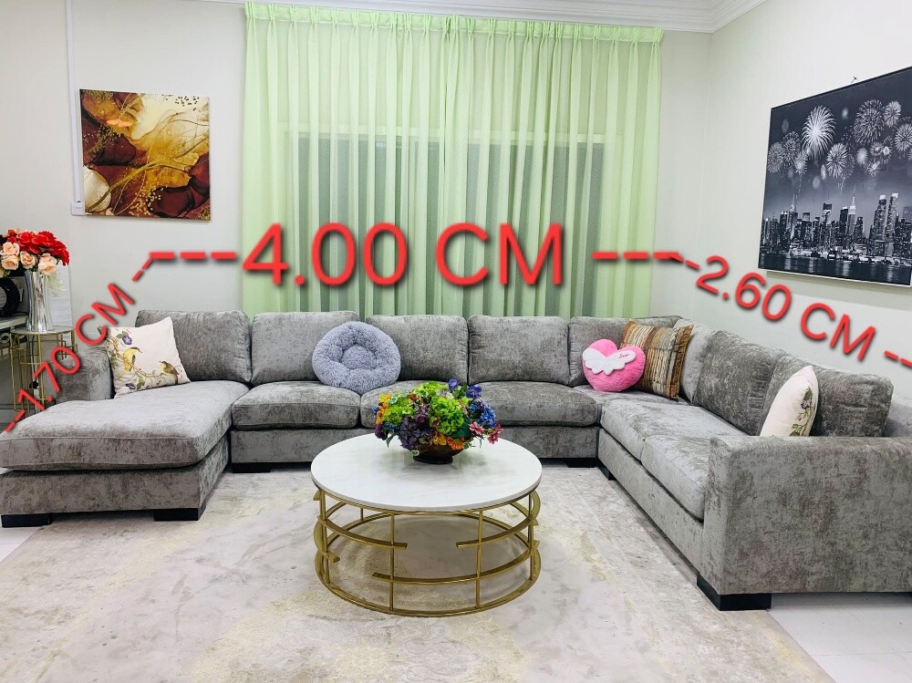 luxury brand new condition sofa sal - 21