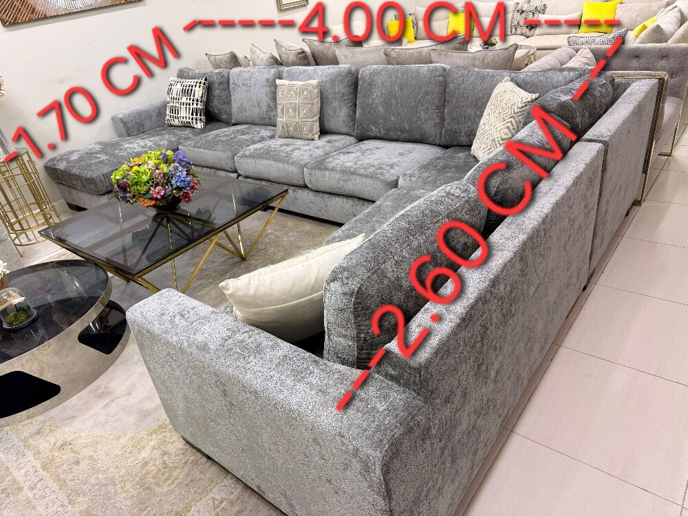 luxury brand new condition sofa sal - 5