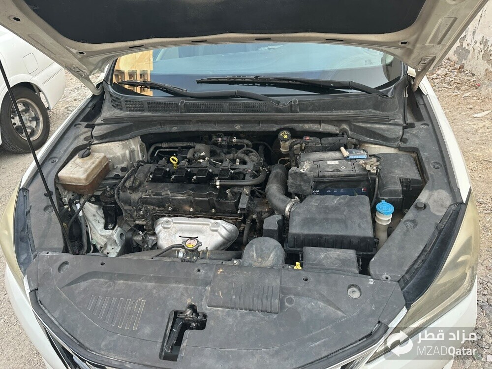 CHANGAN EADO 2020 - 7