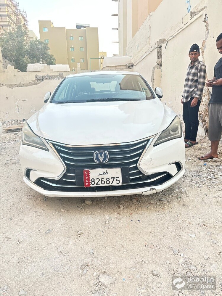 CHANGAN EADO 2020 - 1