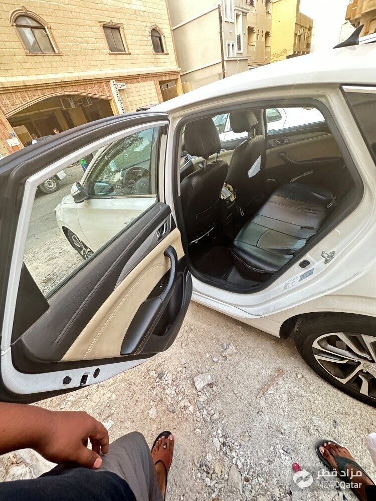 CHANGAN EADO 2020 - 5