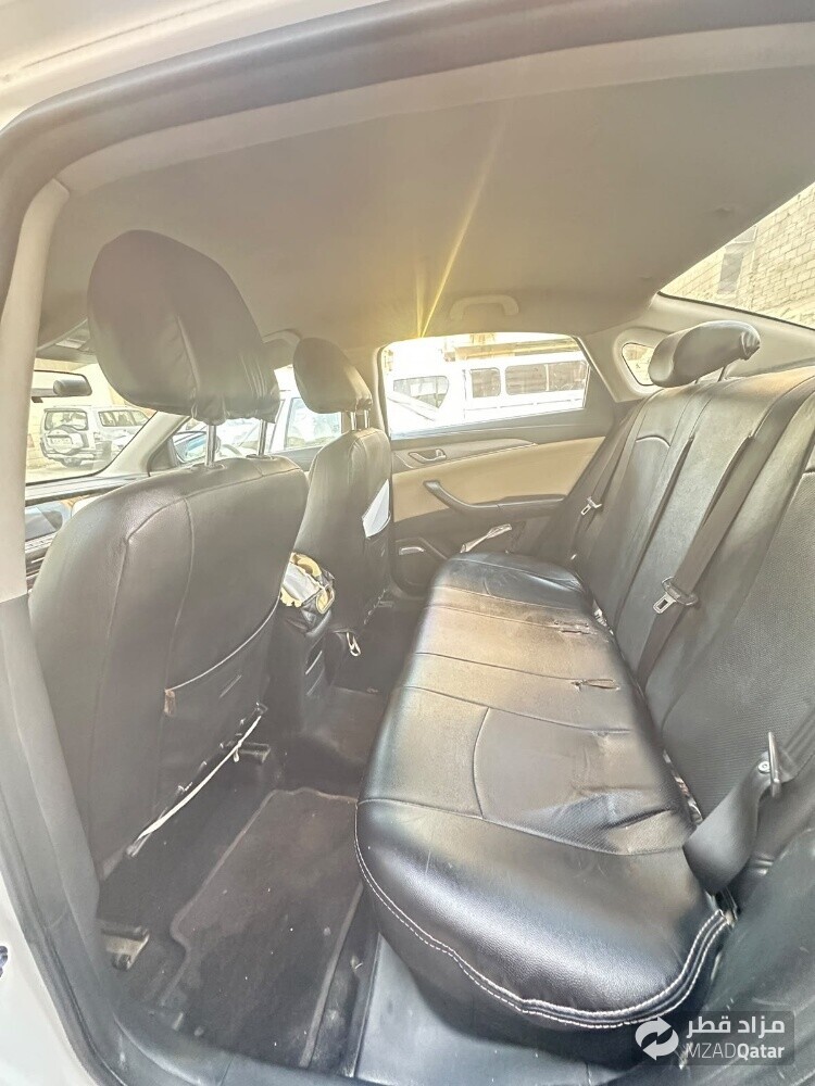 CHANGAN EADO 2020 - 6