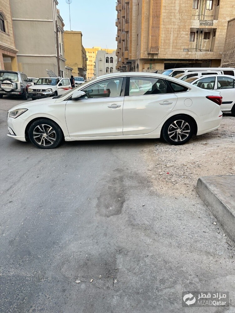 CHANGAN EADO 2020 - 4