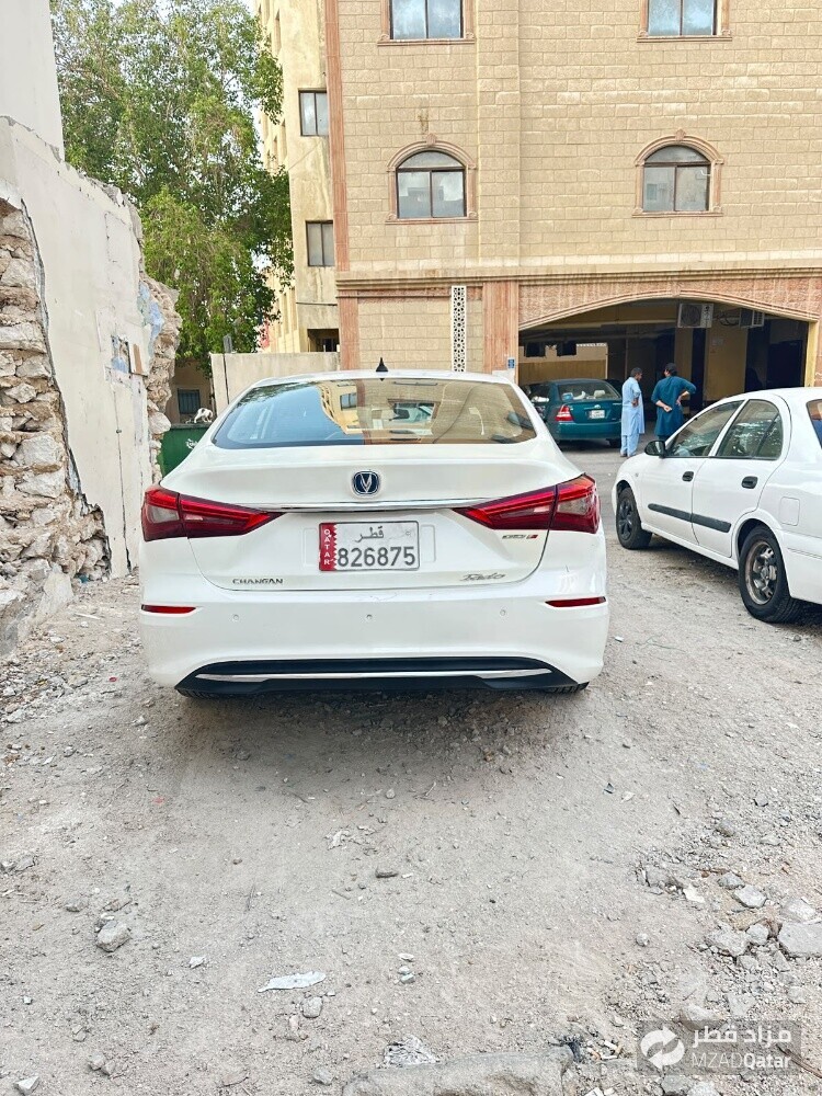 CHANGAN EADO 2020 - 2