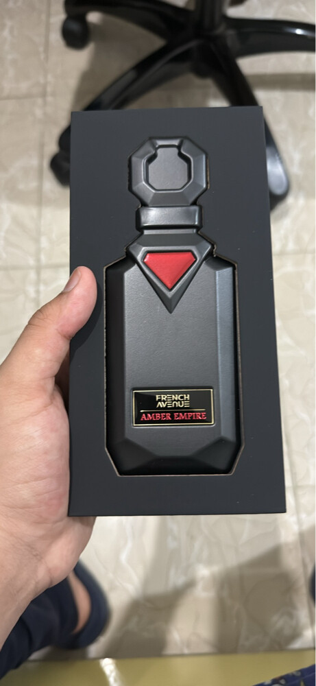 french avenue amber empire perfume - 2