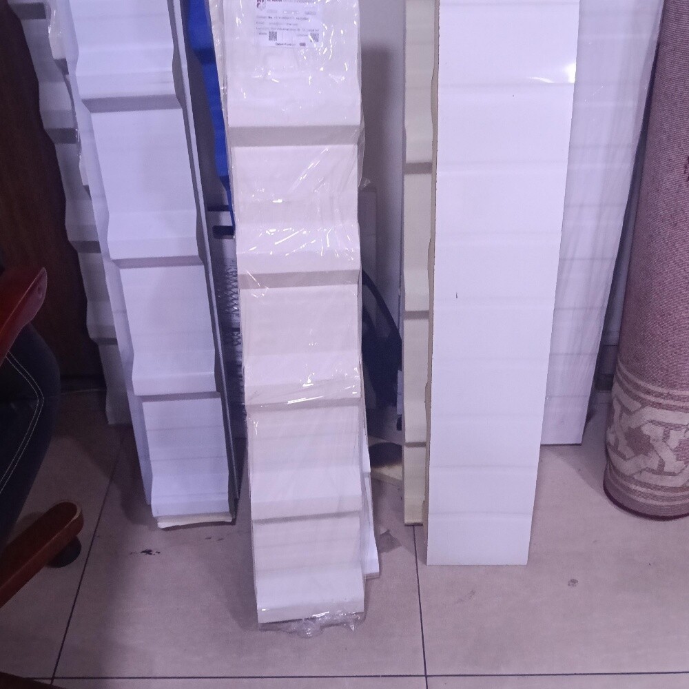 New 5 cm insulated sandwich panels - 13