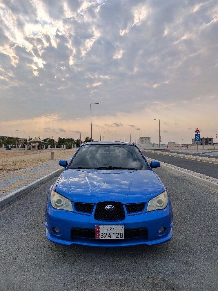 ٢٠٠٧ سوبارو امبريزا - 1