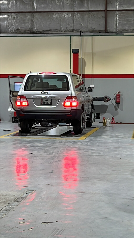 Land Cruiser 2007 GX manual - 1